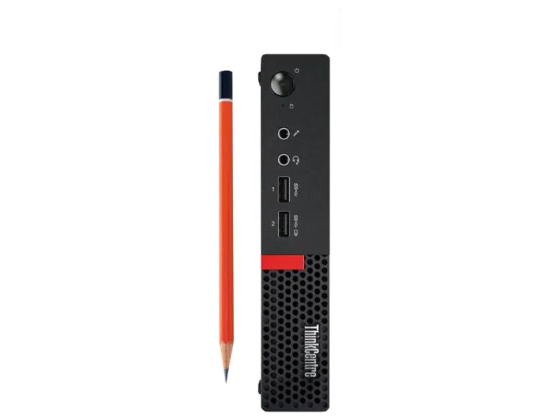 RATNARAJ COMPUTER SYSTEMS Core i5-6500 [6MB Cache, Up to 3.60 GHz] - ThinkCentre Mini PC [POZ] Lenovo - Intel Core i5 (6th Gen) [4 Cores, 4 Threads] (8 GB RAM/Intel® HD 530 Graphics/1 TB Hard Disk/256 GB SSD Capacity/Windows 11 Pro) Mini Tower with MS Office