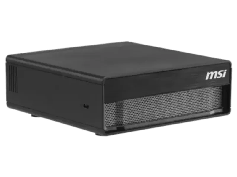 MSI EdgeXpert Compact Desktop AI Supercomputer powered by NVIDIA DGX Spark GB10