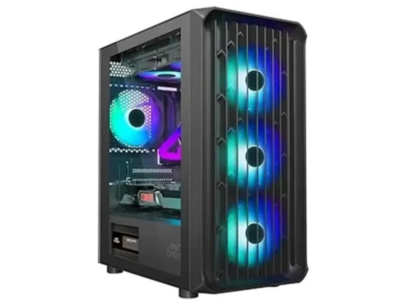 ASSEMBLEX KORA CORE I7 6TH GEN CPU RGB Intel core i7 6th gen (16 GB RAM/NVIDIA GT 730 Graphics/512 GB SSD Capacity/Windows 11 Pro/4 GB Graphics Memory) Gaming Tower