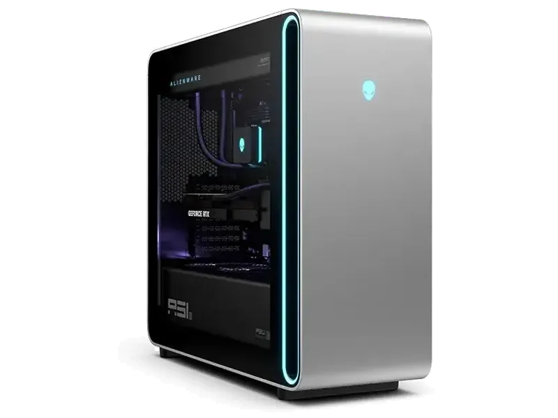 Alienware Area-51 Gaming Desktop | Core Ultra 9 285K | 32GB DDR5 | 2TB SSD | Win 11 + Office H&S 2024 | NVIDIA RTX 5080 16GB GDDR7 | 1 Year Alienware Care Service