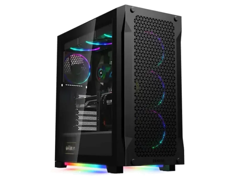 NeroX C725 ( Intel i7 14700 / NVIDIA RTX 4070 TI SUPER 16GB / 64GB RAM DDR5 / 1TB M.2 NVME SSD ) Custom PC Build for Corona Rendering