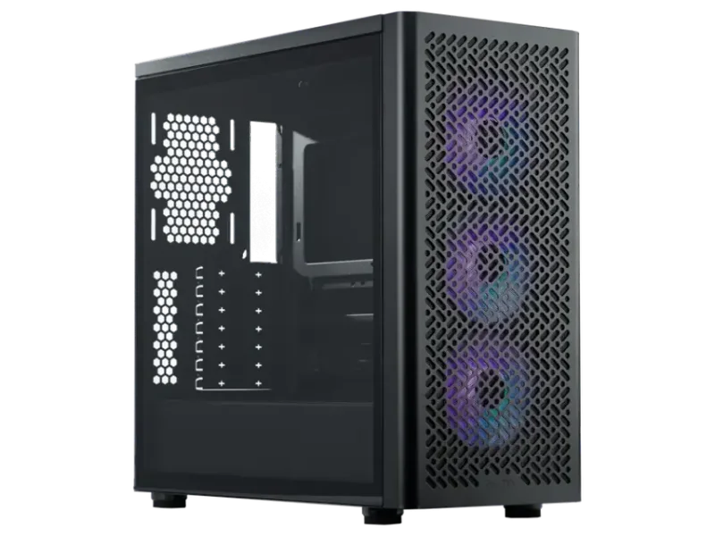 NeroX NK36 ( Intel i9 14900K / NVIDIA RTX 5070 Ti 16GB / 96GB RAM DDR5 / 1TB M.2 NVME Gen4 SSD / 500GB M.2 NVME Gen4 SSD ) Custom PC Build for Nuke Rendering