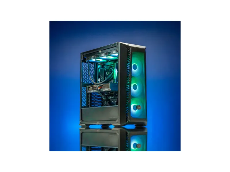 NeroX SW98 ( Intel i9 14900KF / NVIDIA RTX A4500 20GB / 64GB RAM DDR5 / 1TB M.2 NVME SSD ) Custom PC Build for Solidworks Rendering