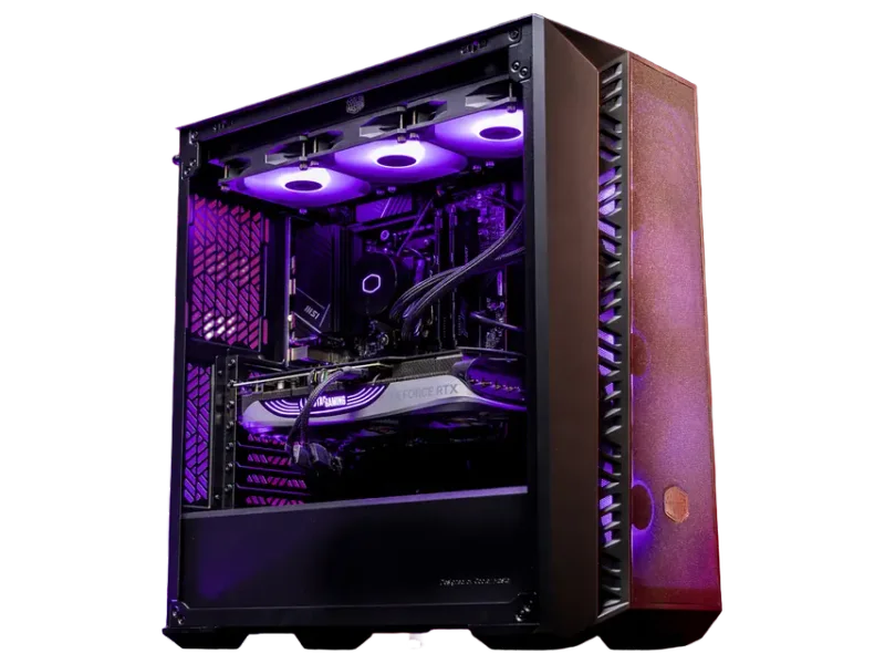 NeroX AUC42 ( AMD Ryzen 9 9950X / NVIDIA RTX 2000 ADA 16GB / 64GB RAM DDR5 / 1TB M.2 Nvme Gen4 SSD / 500GB M.2 Nvme Gen4 SSD ) Custom PC Build for Auto-CAD Rendering