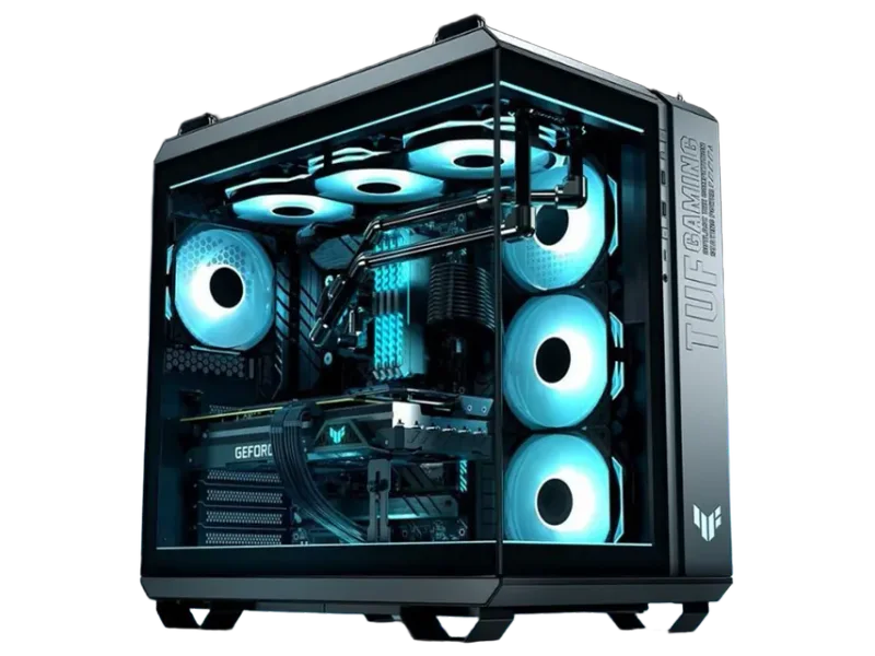ArtisanX PE24 ( Intel Core Ultra 7 270K / NVIDIA RTX 5050 8GB / 64GB RAM DDR5 / 1TB M.2 NVME Gen4 SSD / 500GB M.2 NVME Gen4 SSD ) Custom PC Build For Photo Editing