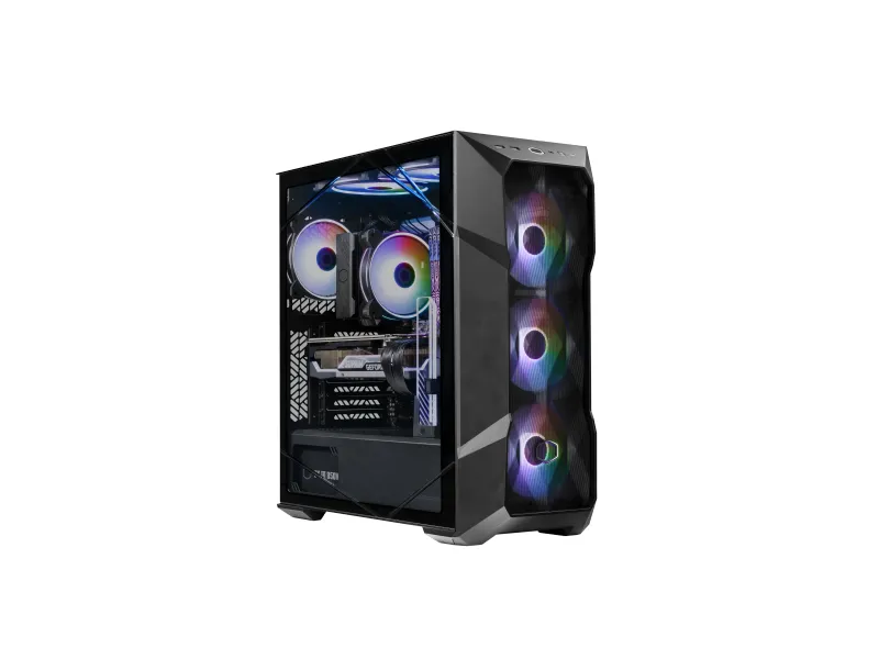 Elitehubs ArtisanX II ( Intel Core Ultra 9 285K / NVIDIA RTX 5070 Ti 16GB / 128GB RAM DDR5 / 1TB M.2 NVME Gen5 SSD / 500GB M.2 NVME Gen4 SSD ) Custom PC Build