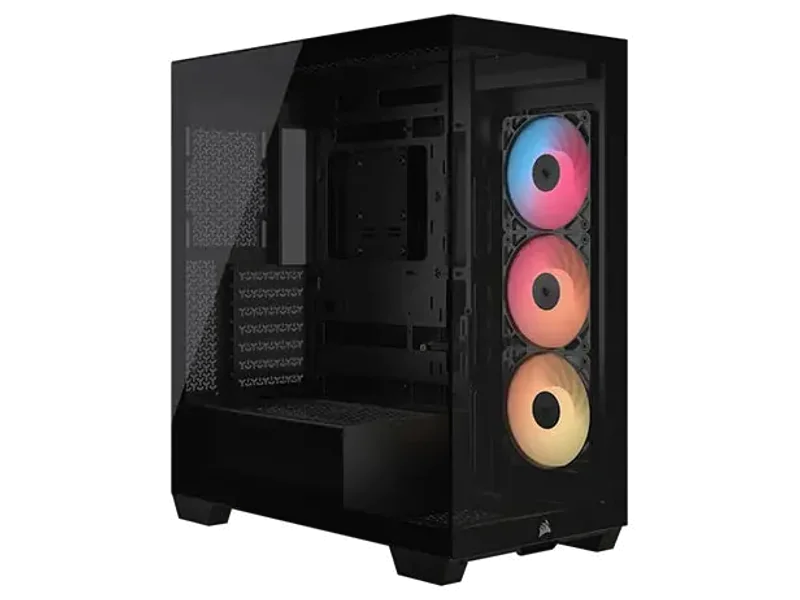 StreamX ST17 ( AMD Ryzen 9 9900X / NVIDIA RTX 5070 12GB / 64GB RAM DDR5 / 1TB M.2 NVME Gen4 SSD ) Custom PC Build for PC Streaming