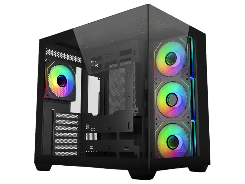 ArtisanX DV25 ( AMD Ryzen 7 9700X / NVIDIA RTX 5070 Ti 16GB / 64GB RAM DDR5 / 1TB NVME Gen4 SSD ) Custom PC Build For Davinci Video Editing