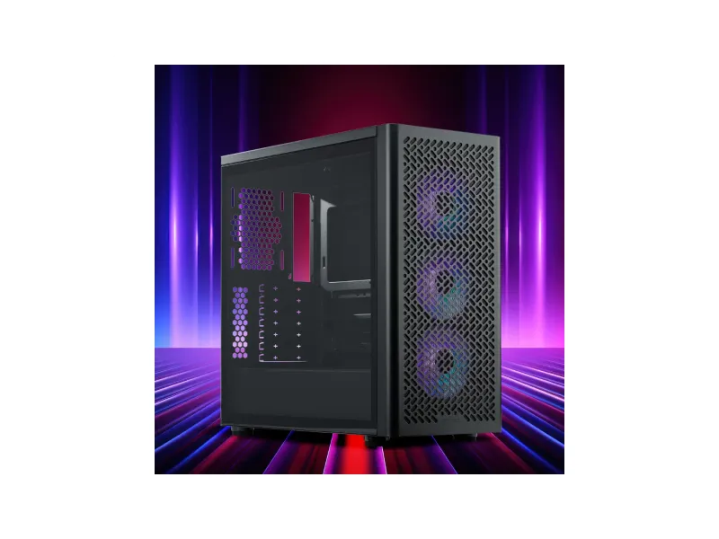 NeroX OCT26 ( AMD Ryzen 7 9700X / NVIDIA RTX 5070 Ti 16GB / 64GB RAM DDR5 / 1TB M.2 NVME Gen4 SSD ) Custom PC Build for Octane Rendering
