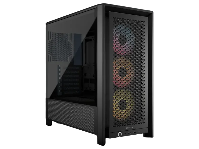 SymX FS49 ( AMD Ryzen 7 9700X / NVIDIA RTX 5080 16GB / 64GB RAM DDR5 / 1TB M.2 NVMe Gen4 SSD ) Custom PC Build ( For Flight Simulator & Racing Simulators )