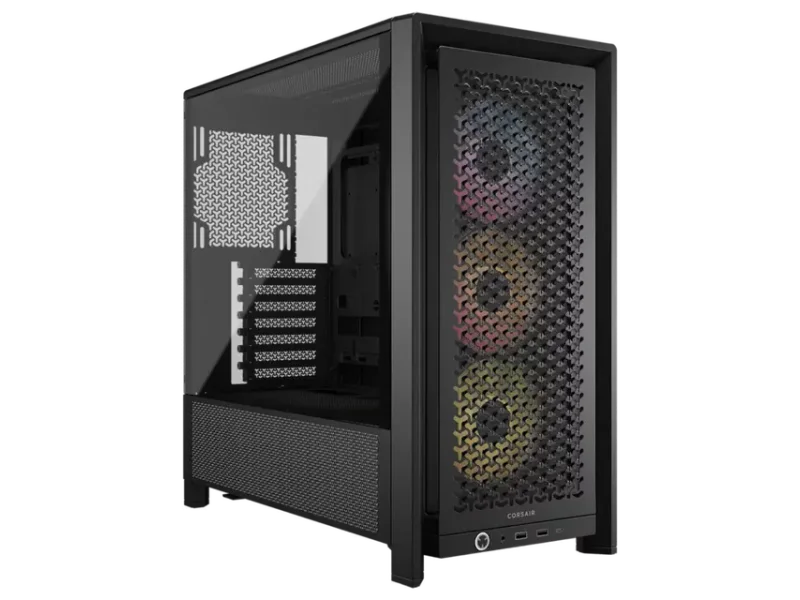 SymX RS41 ( AMD Ryzen 7 9800X3D / NVIDIA RTX 5080 16GB / 32GB RAM DDR5 / 1TB M.2 NVME Gen4 SSD ) Custom PC Build ( For Flight Simulator & Racing Simulators )