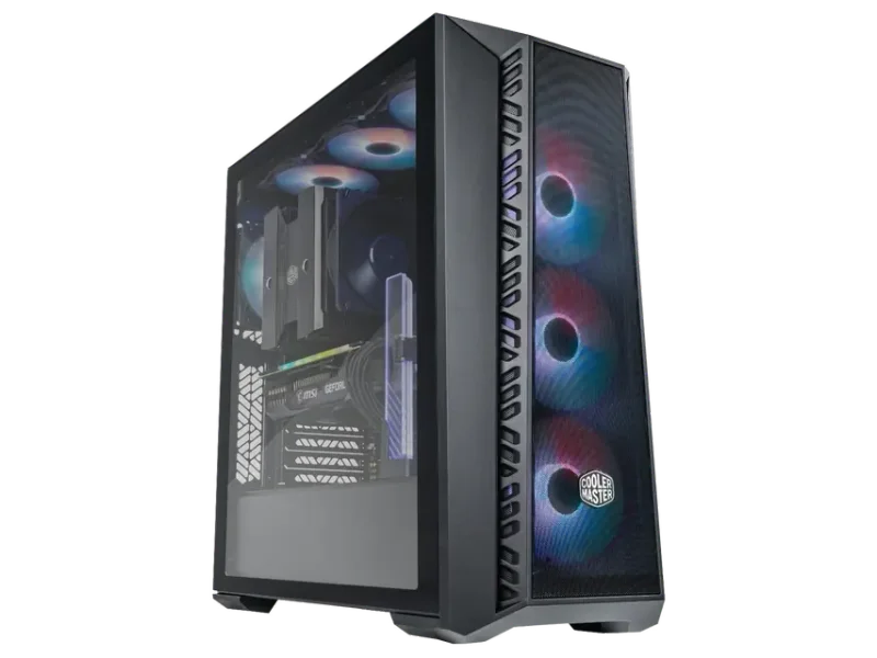 Elitehubs ArtisanX III ( AMD Ryzen 9 9950X / NVIDIA RTX 5080 16GB / 128GB RAM DDR5 / 1TB M.2 NVME Gen5 SSD / 500GB M.2 NVME Gen4 SSD ) Custom PC Build