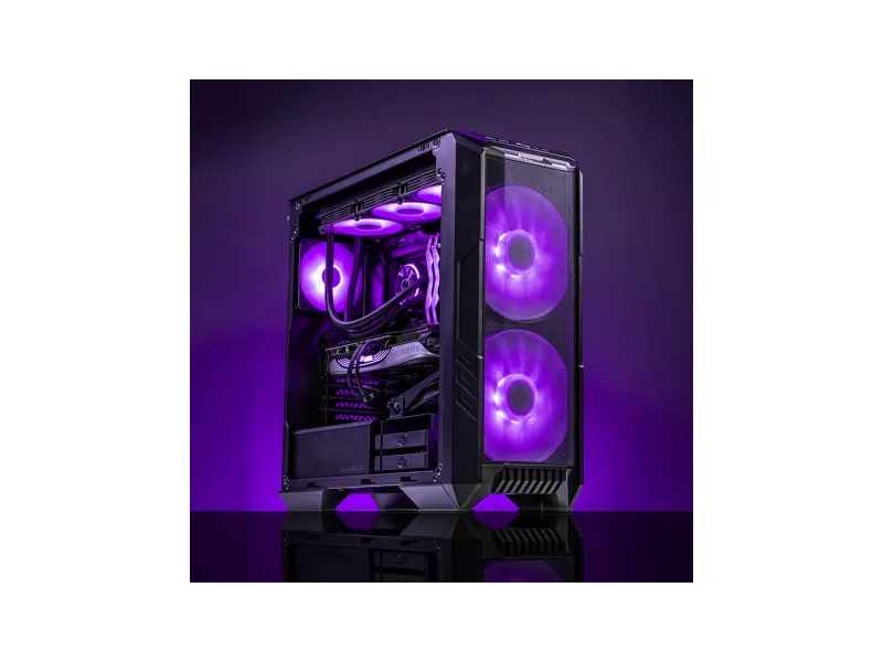 NeroX MY38 ( AMD Ryzen 9 9950X / NVIDIA RTX 5080 16GB / 128GB RAM DDR5 / 1TB M.2 NVME Gen4 SSD ) Custom PC Build For Maya Rendering