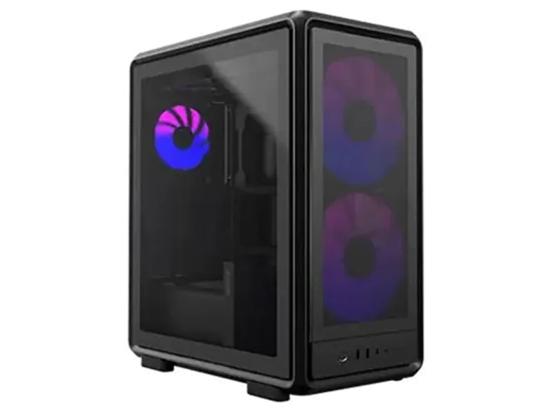 EternalX EG48 (AMD Ryzen 9 9950X3D / Nvidia RTX 5080 16GB / 64GB DDR5 RAM / 1TB M.2 NVME Gen4 SSD ) Custom PC Build For ESports Gaming