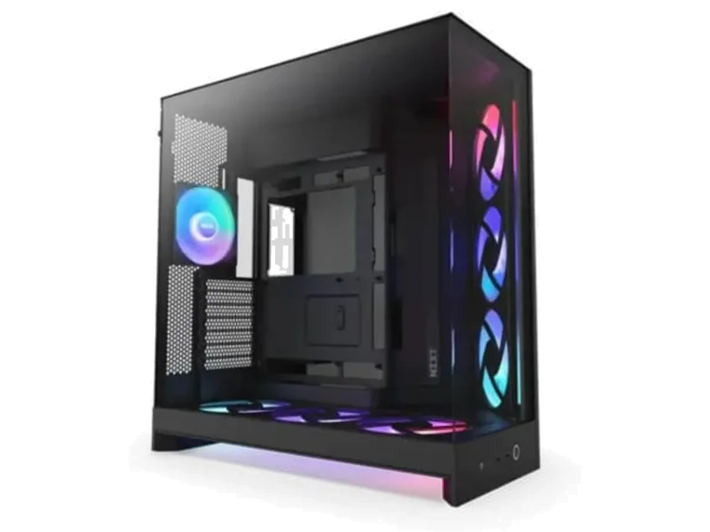 SymX FS54 ( AMD Ryzen 7 9800X3D / NVIDIA RTX 5090 32GB / 64GB RAM DDR5 / 1TB M.2 NVMe Gen4 SSD ) Custom PC Build ( For Flight Simulator & Racing Simulators )