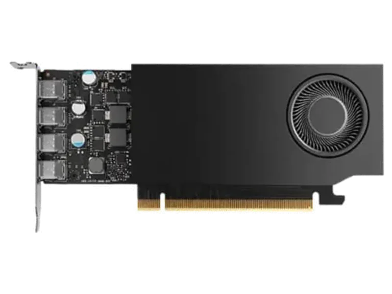 NVIDIA Quadro RTX A400 4GB Workstation Graphic Card