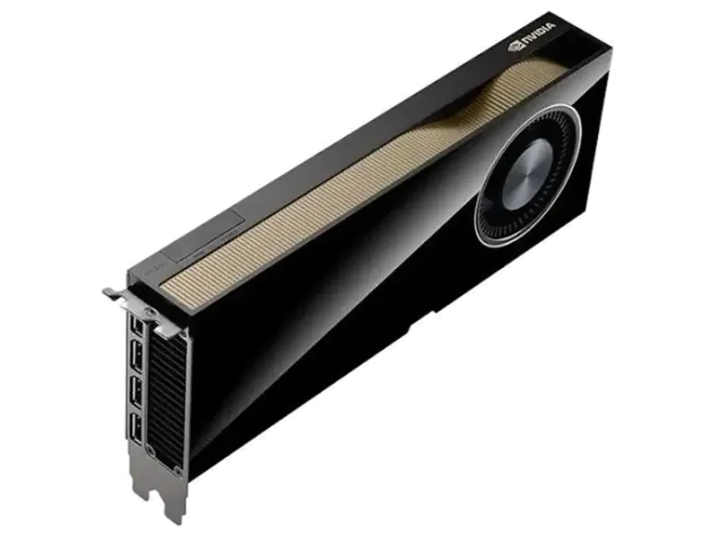 NVIDIA RTX Pro 6000 Blackwell Max-Q Workstation Edition 96GB Graphics Card