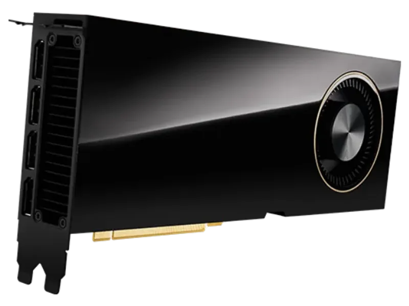 PNY Nvidia RTX A6000 48GB Workstation Graphic Card