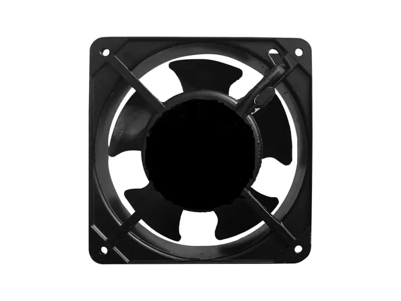 kamcon Axial UPS Cooling Fan 120mm, 230 Volts AC 4 inch Cooling Fan Cabinet Cooler