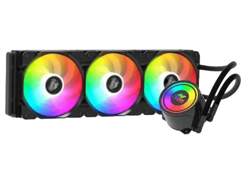 Ant Esports ICE-360 ARGB 360mm CPU Liquid Cooler