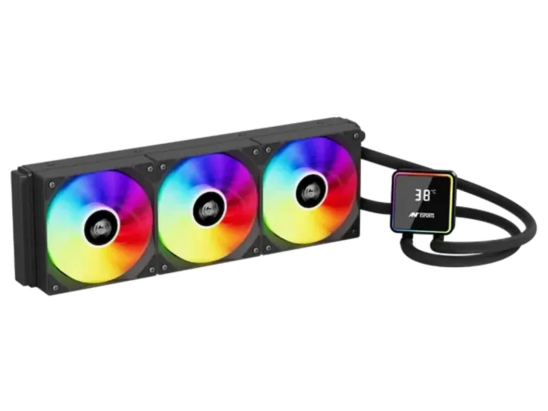 Ant Esports ICEStorm 360 AIO Liquid Cooler
