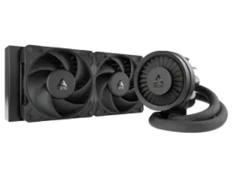 Arctic Liquid Freezer III Pro 240 Liquid CPU Cooler - Black