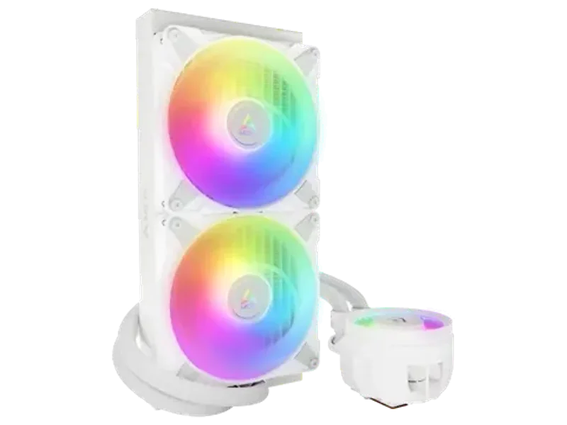 Arctic Liquid Freezer III 280mm ARGB White CPU Liquid Cooler