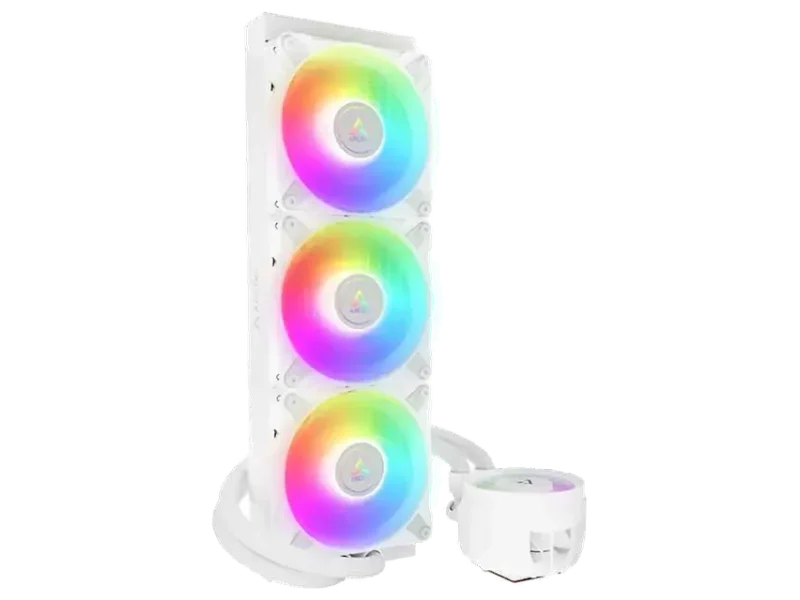 Arctic Liquid Freezer III 360 Argb Cpu Liquid Cooler White (ACFRE00152A)