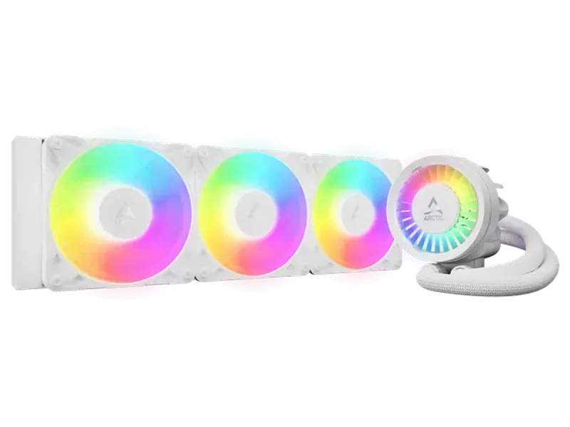 ARCTIC LIQUID FREEZER III PRO 360 A-RGB - AIO CPU COOLER WHITE ACFRE00188A
