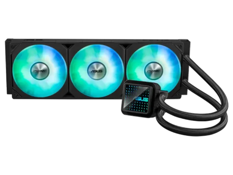 ASUS Prime LC 360 ARGB 360mm CPU Liquid Cooler ( Black )