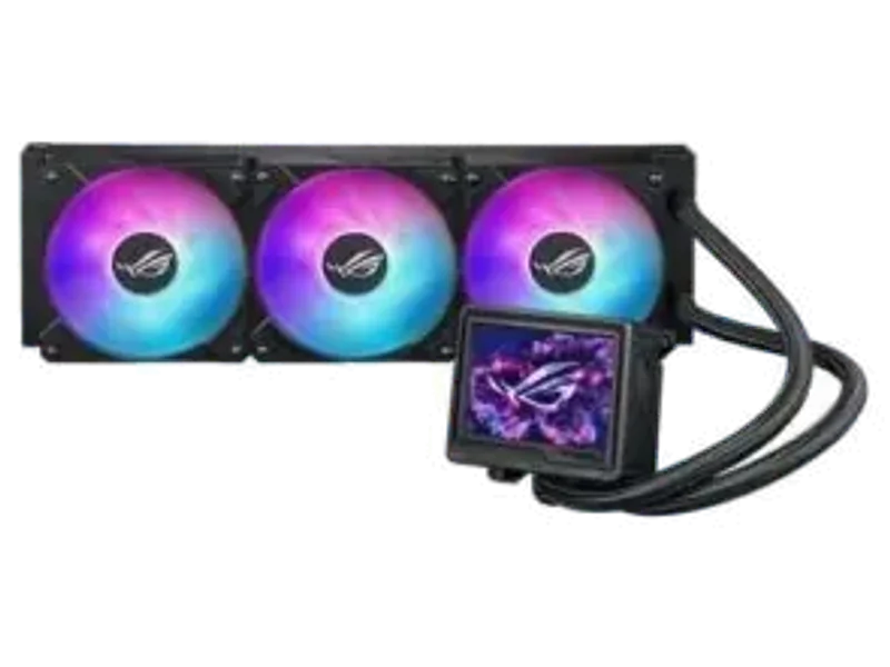 ASUS ROG Ryujin III 360 ARGB Extreme 360mm CPU Liquid Cooler ROG-RYUJIN-III-360-ARGB-EXTREME