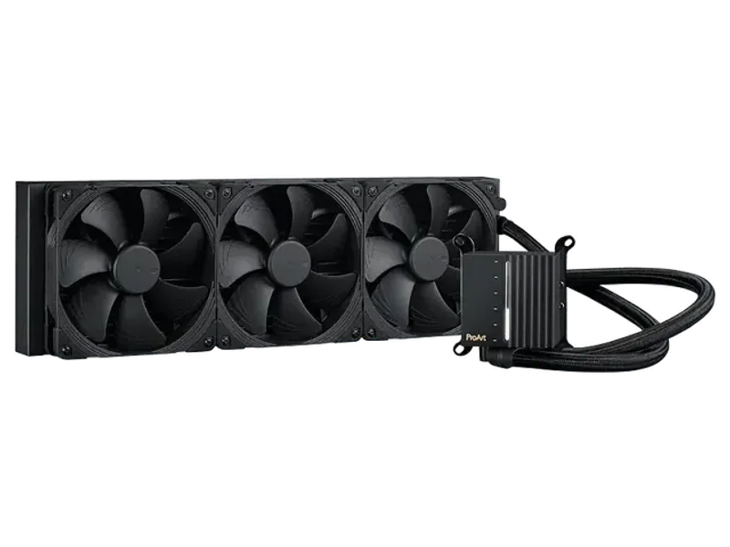 ASUS ProArt LC 420mm AMD/Intel Liquid CPU Cooler