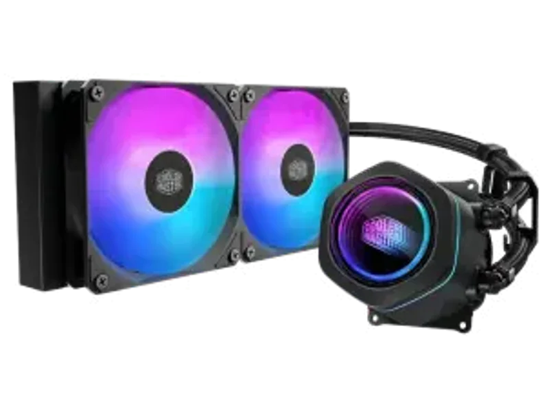 Cooler Master MasterLiquid Core Nex 240 ARGB Liquid CPU Cooler