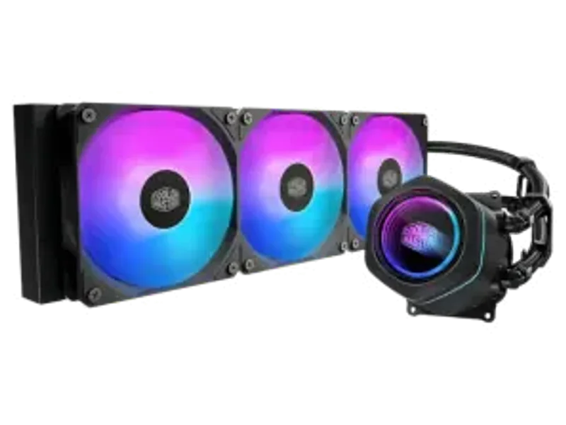 Cooler Master MasterLiquid Core Nex 360 ARGB Liquid CPU Cooler