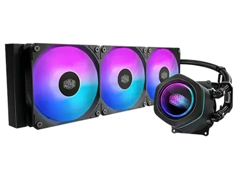 Cooler Master MasterLiquid Core NEX 360 ARGB CPU Liquid Cooler