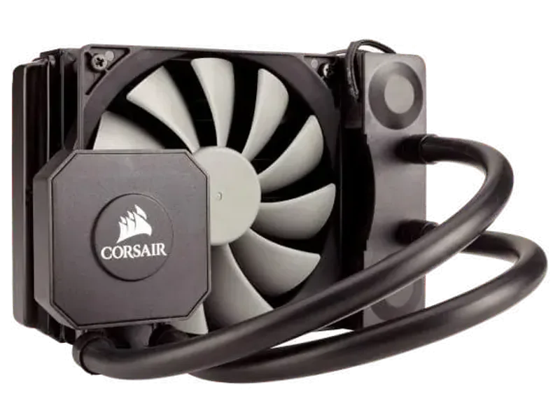CORSAIR Hydro Series H45 120mm CPU Liquid Cooler (Black)