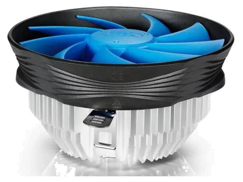 DEEPCOOL Gamma Archer 120mm Single Tower CPU Air Cooler (Black)