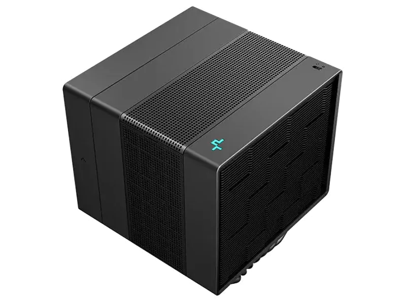 Deepcool Assassin IV 120mm And 140mm Dual Tower CPU Air Cooler (R-ASN4-Bknnmt-G)
