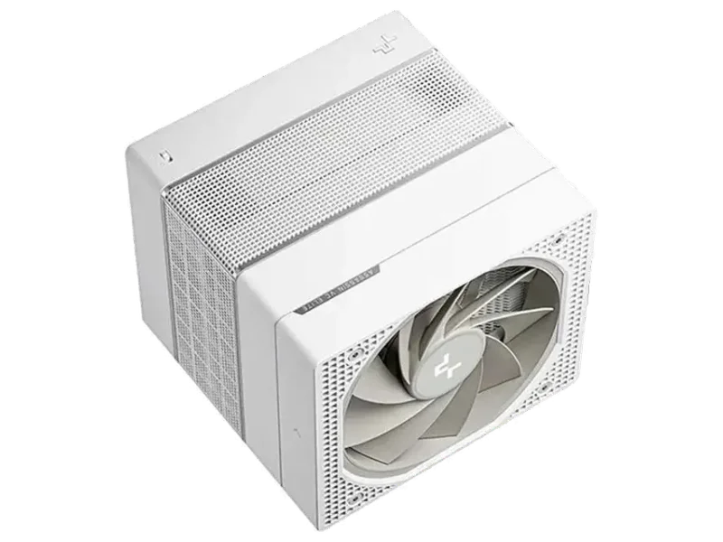 DEEPCOOL Assassin VC Elite 120mm CPU Air Cooler ( White )