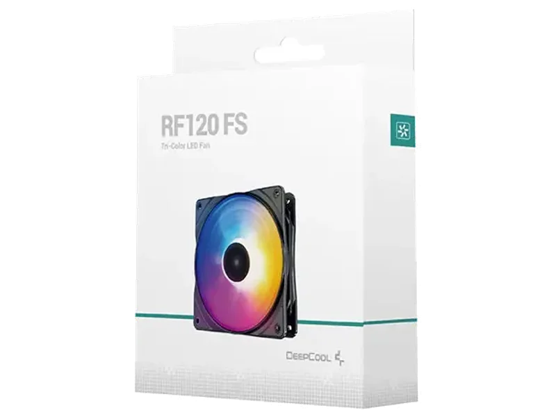 Deepcool RF120FS 120mm Cabinet Fan