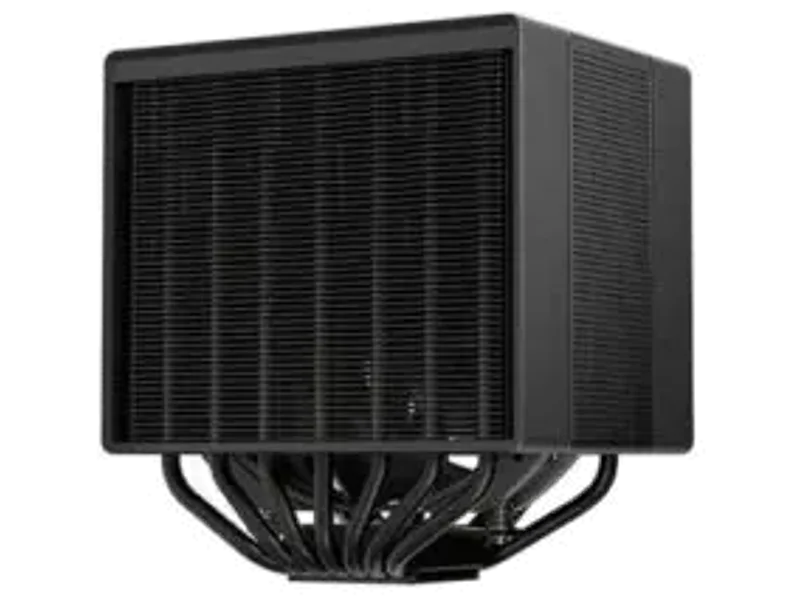 Deepcool Assassin 4S Dual Tower CPU Air Cooler (Black) R-ASN4S-BKGPMN-G
