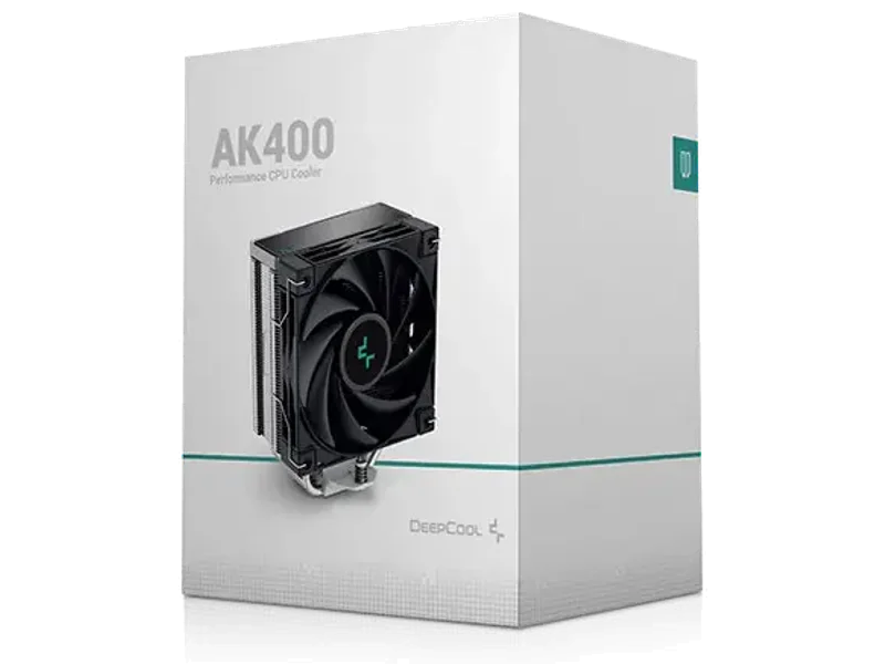 Deepcool AK400 CPU Air Cooler Black