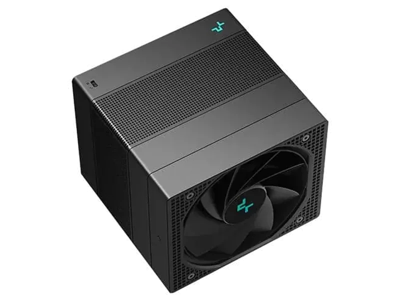 DEEPCOOL Assassin IV Dual Tower CPU Air Cooler (Black)