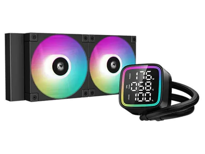 Deepcool LD240 ARGB CPU Liquid Cooler