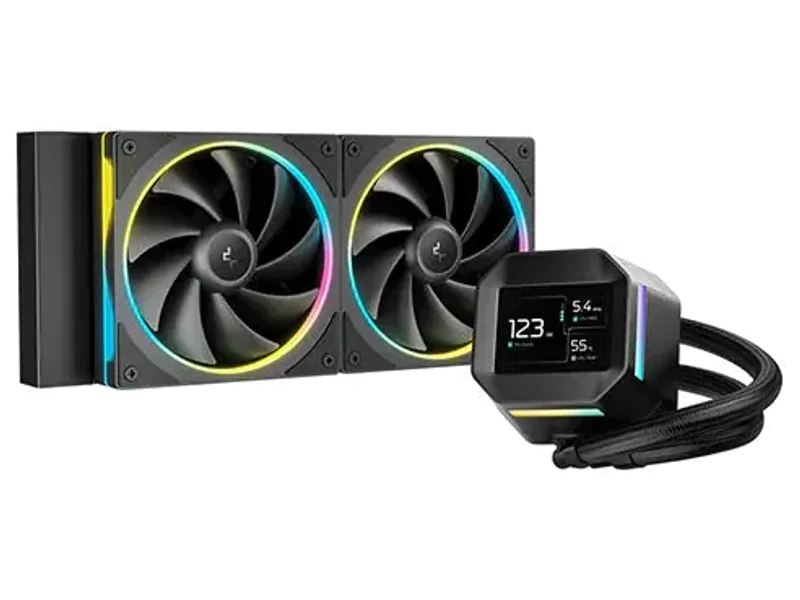 Deepcool Liquid Cooler LM240