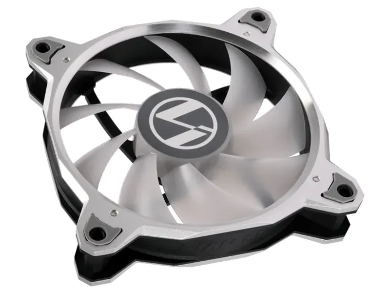 LIAN LI Bora Lite 120mm RGB Cabinet Fan (Black) (Triple Pack)