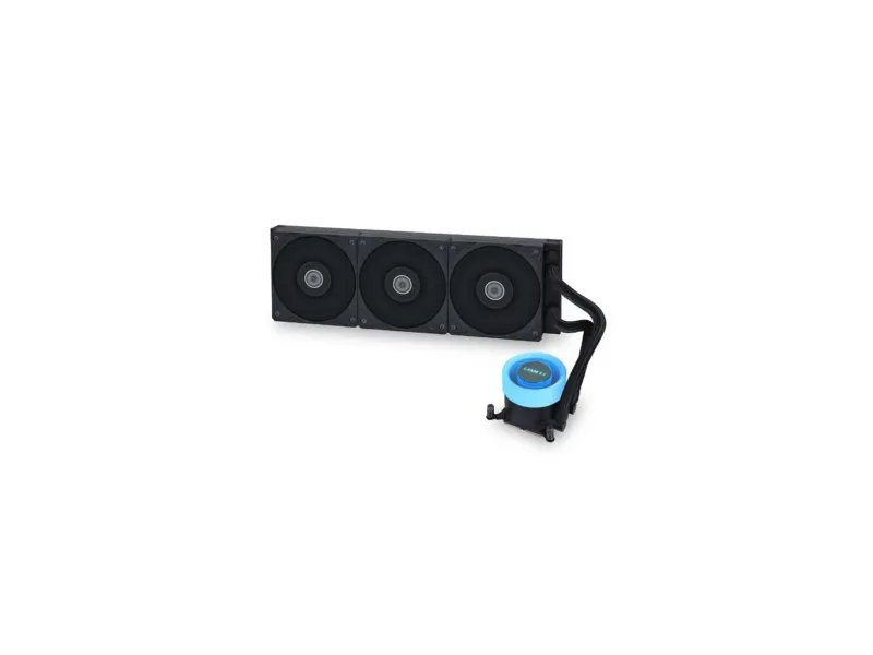 Lian Li GA II Lite 360mm CPU Liquid Cooler Black (GA2L36PB)