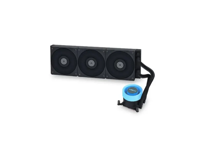 LIAN LI GA II Lite Performance 360mm CPU Liquid Cooler (Black)