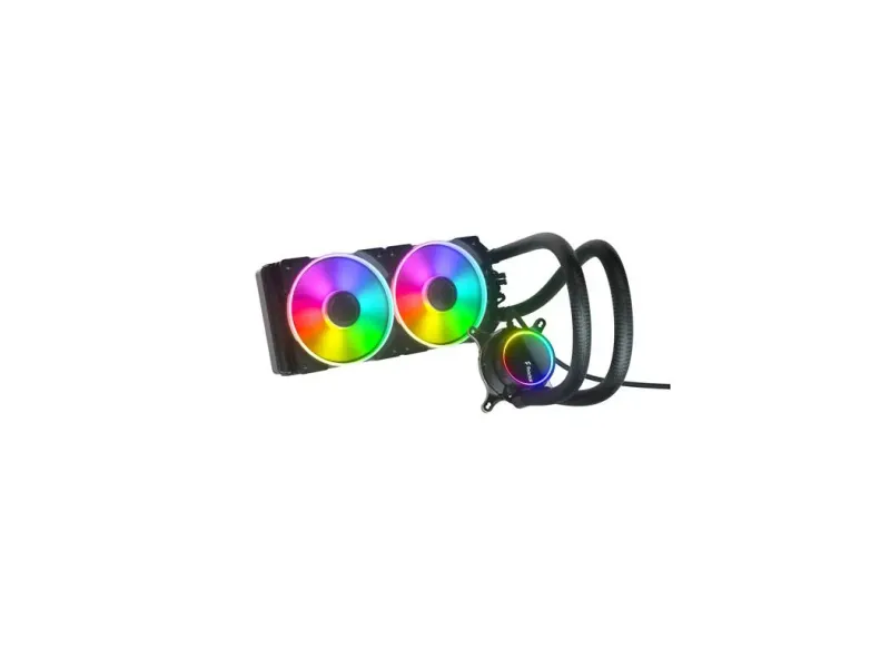 Fractal Design Celsius+ S24 Prisma Argb Cpu Liquid Cooler (Fd-W-2-S2402)