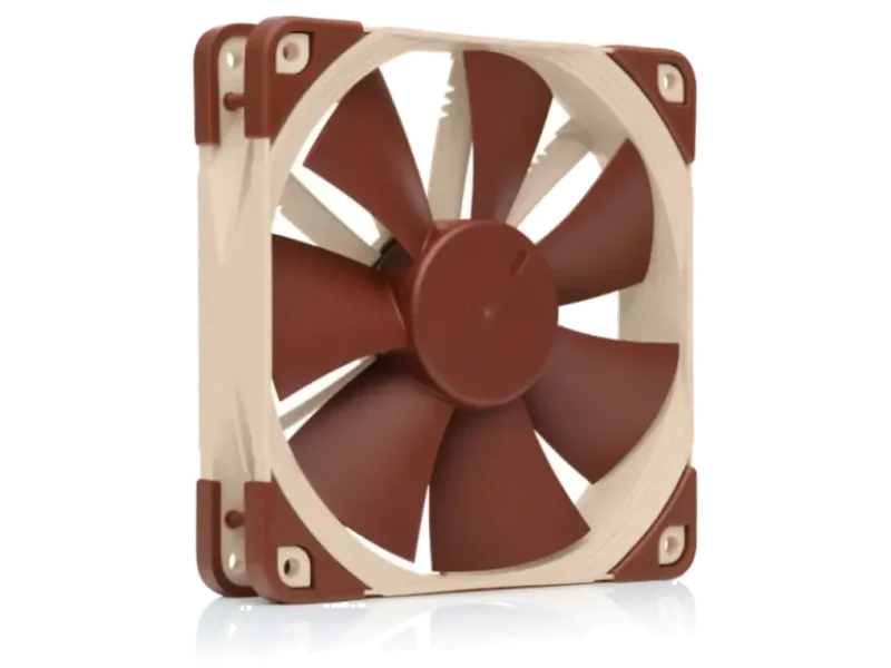 Noctua NF-F12 5V PWM Cabinet Fan (NF-F12-5V-PWM)